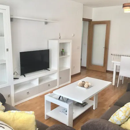 Piso Centrico Proximo A La Playa Apartment