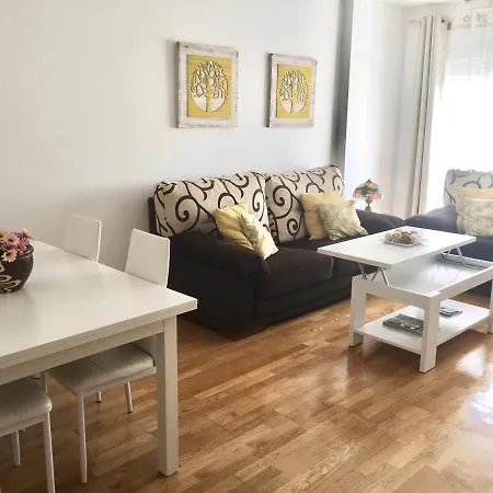 Apartament Piso Centrico Proximo A La Playa