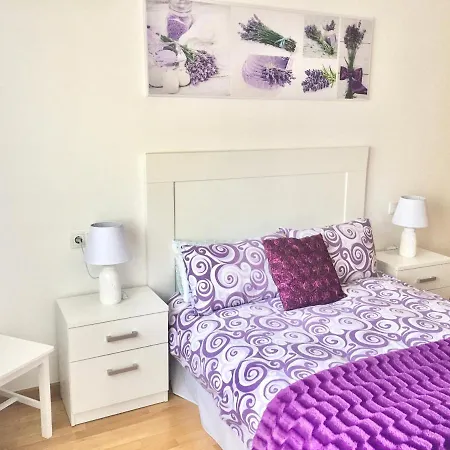 Piso Centrico Proximo A La Playa Apartament Burela