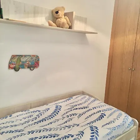 Apartament Piso Centrico Proximo A La Playa Burela