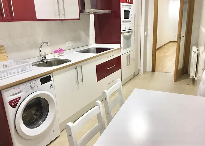 Piso Centrico Proximo A La Playa *