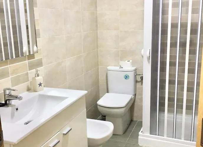 Piso Centrico Proximo A La Playa * Burela