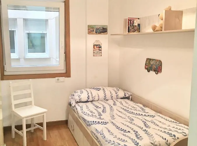 Daire Piso Centrico Proximo A La Playa *