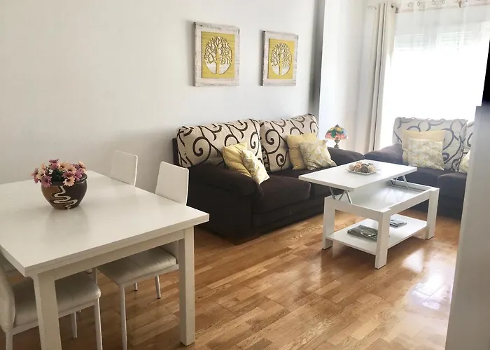 Daire Piso Centrico Proximo A La Playa