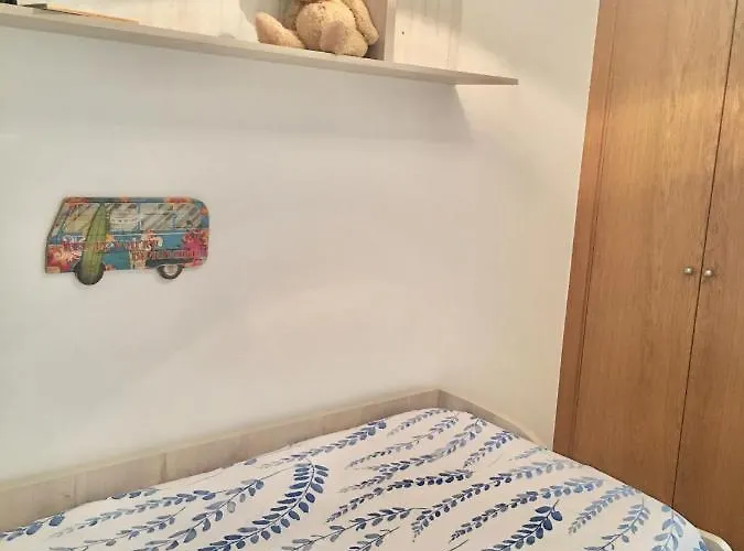 Daire Piso Centrico Proximo A La Playa Burela